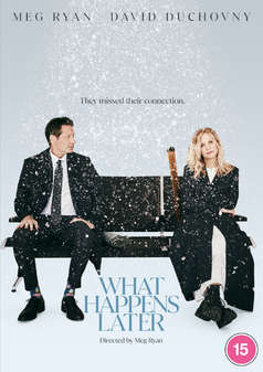 What Happens Later (Meg Ryan, David Duchovny) (DVD)