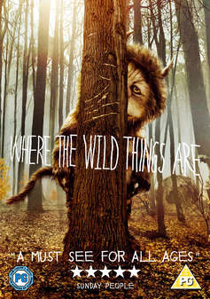 Where The Wild Things Are (DVD)