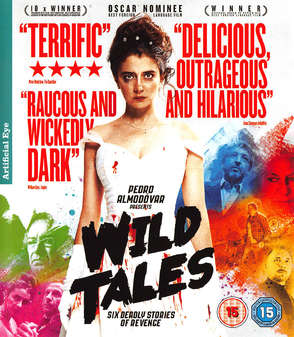Wild Tales (Blu Ray)
