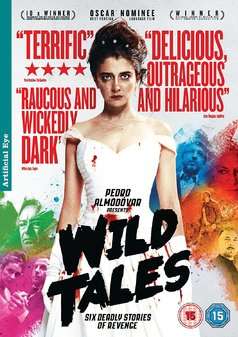 Wild Tales (Blu Ray)