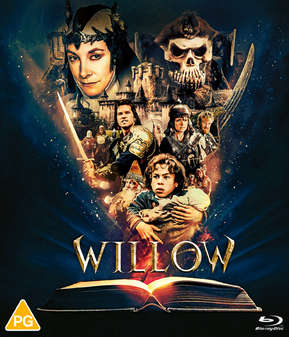 Willow (Val Kilmer) (Blu Ray)