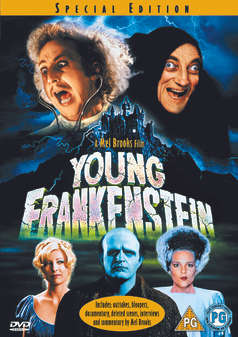 Young Frankenstein (Gene Wilder) (DVD)