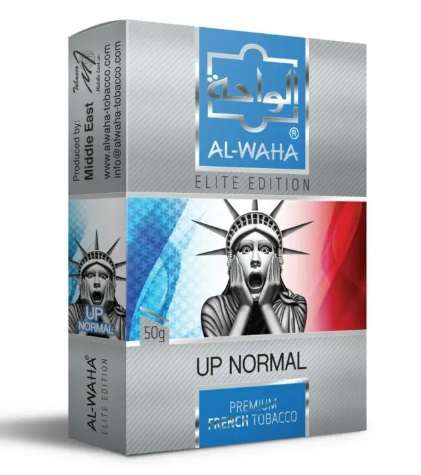 Al-Waha Molasses - Up Normal (10x50g)