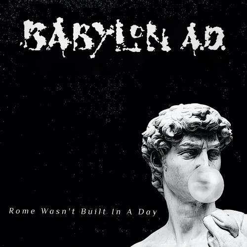Babylon AD: Rome wasnt built in a day (CD)