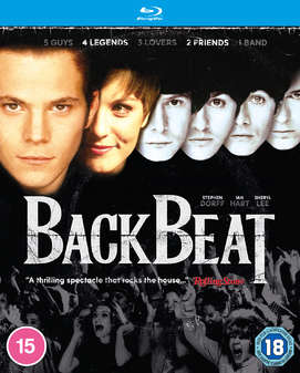 Backbeat (Stephen Dorff) (Blu Ray)