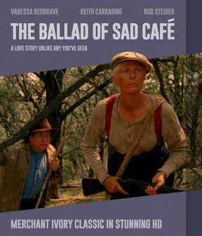 Ballad of The Sad Cafe, The (Vanessa Redgrave) (Blu-Ray)
