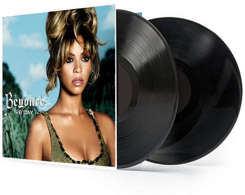 Beyonce: BDay (B'Day) (Vinyl LP)