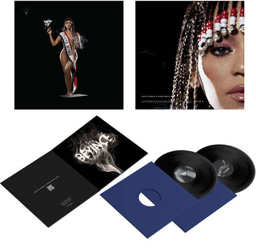 Beyonce: Cowboy Carter (Bead Face) (Vinyl LP)