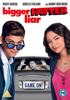 Bigger Fatter Liar (aka Big Fat Liar 2) (DVD)