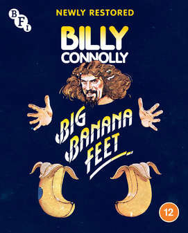 Billy Connolly: Big Banana Feet (Blu-Ray)