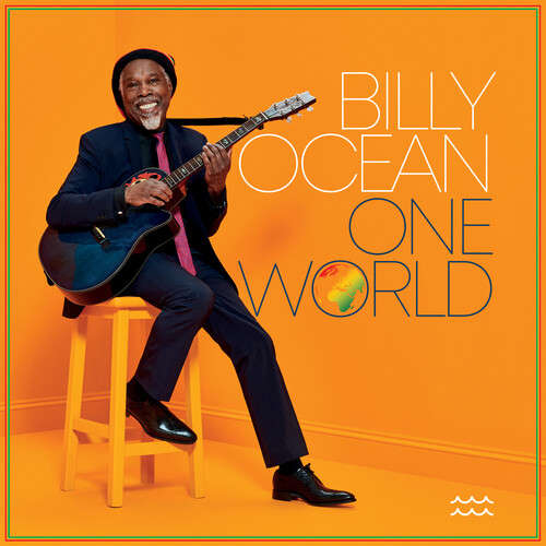 Billy Ocean: One World (CD)