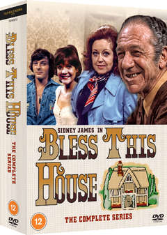 Bless This House - Series 1-6 Complete Collection (DVD)