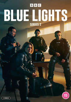 Blue Lights - Series 2 (DVD)