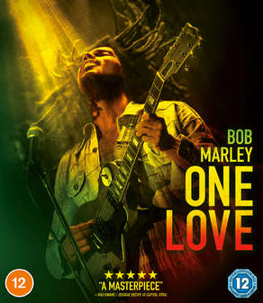 Bob Marley: One Love (4K Ultra HD)