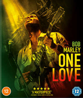 Bob Marley: One Love (Blu-Ray)