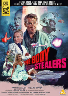 Body Stealers, The (DVD)