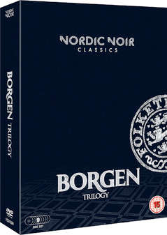 Borgen - Season 1-3 Complete Collection (DVD)
