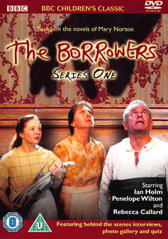 Borrowers, The - Series 1 (DVD)