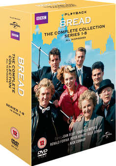 Bread - Series 1-8 Complete Collection (DVD)