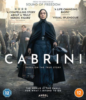 Cabrini (Blu-Ray)