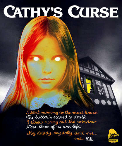 Cathys Curse (4K Ultra HD)