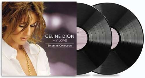 Celine Dion: My Love - Essential Collection (Vinyl LP)