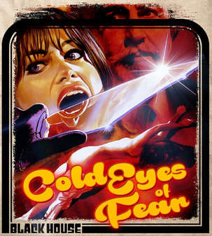 Cold Eyes Of Fear (Blu Ray)