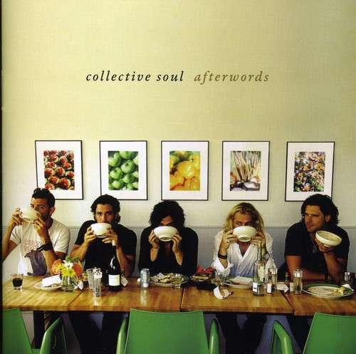 Collective Soul: Afterwords (CD)
