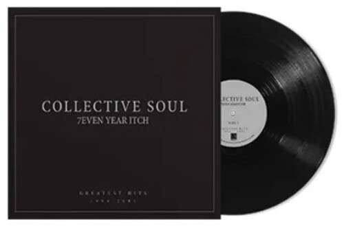 Collective Soul: Seven Year Itch - Greatest Hits 1994-2001 (Vinyl LP)