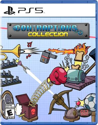 Contraptions Collection (PS5)