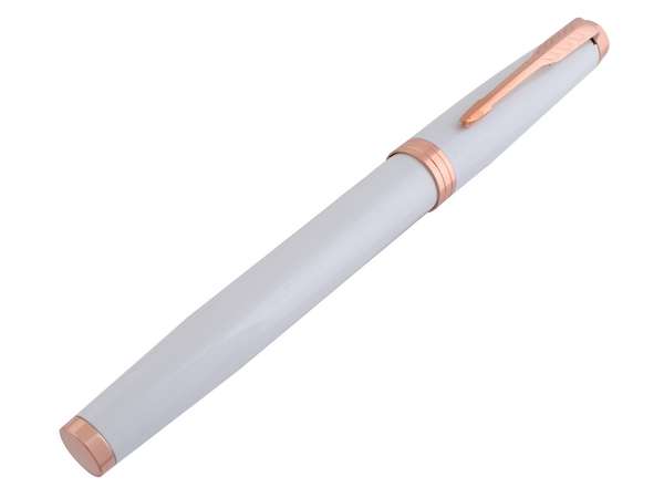Copper Crest Ballpoint Pen (PN209Wroll)