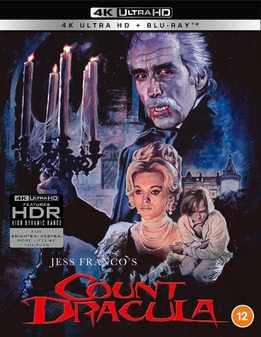 Count Dracula (Christopher Lee) (4K Ultra HD+Blu-Ray)