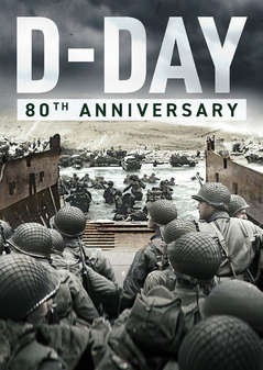 D-Day - 80th Anniversary (DVD)