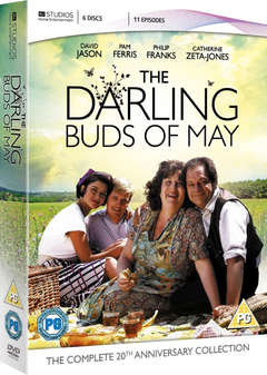 Darling Buds of May, The - Series 1-3 Complete Collection (DVD)