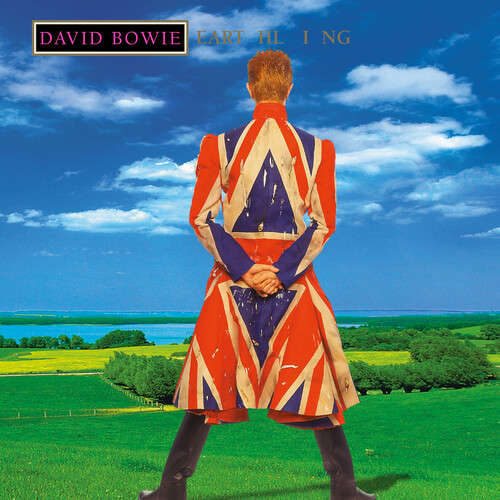 David Bowie: Earthling (Vinyl LP)