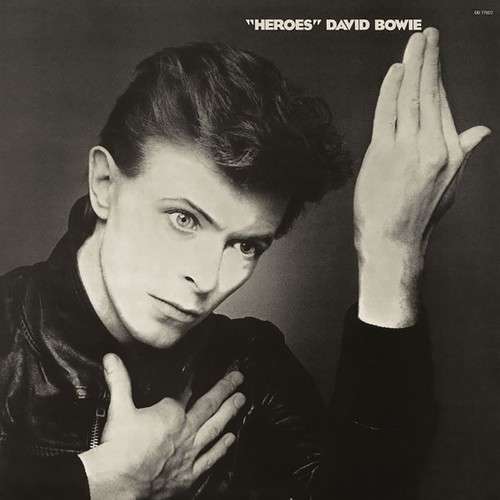 David Bowie: Heroes (Vinyl LP)