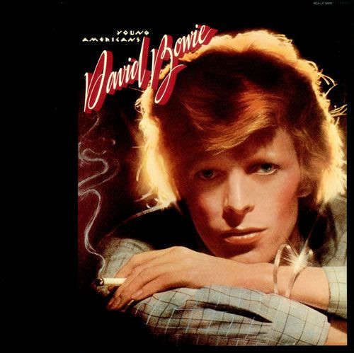 David Bowie: Young Americans (Vinyl LP)