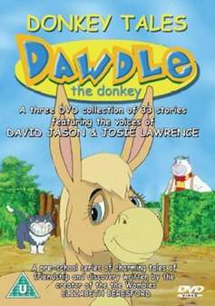 Dawdle The Donkey - Complete Series 1-3 Collection (DVD)