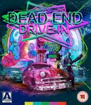 Dead End Drive In (Blu-Ray)