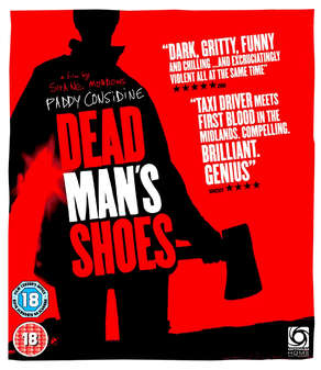 Dead Mans Shoes (Blu-Ray)