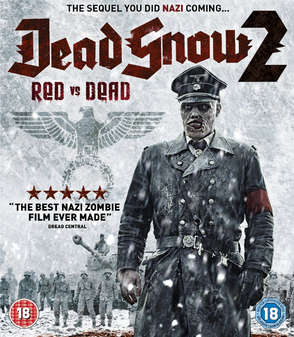 Dead Snow 2: Red vs Dead (Blu-Ray)