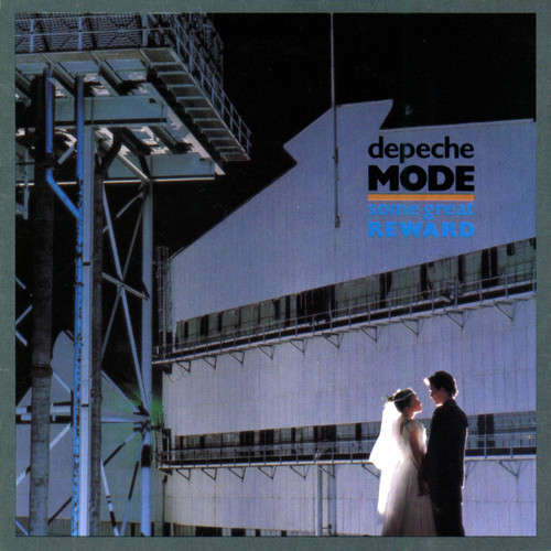 Depeche Mode: Some Great Reward (CD)