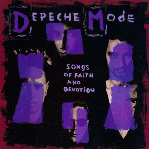 Depeche Mode: Songs of Faith and Devotion (CD)