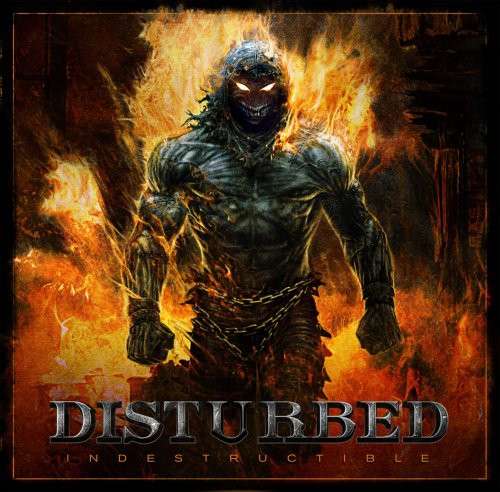 Disturbed: Indestructible (CD)