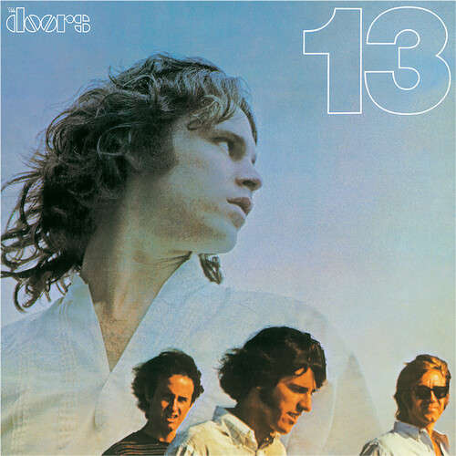 Doors, The: 13 (Vinyl LP)