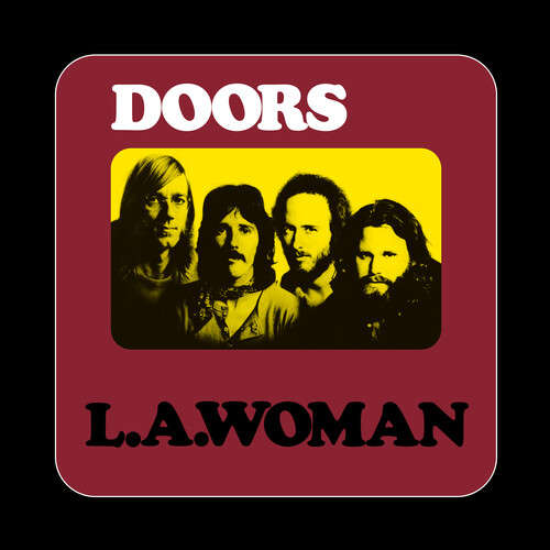 Doors, The: L.A. Woman (Vinyl LP)