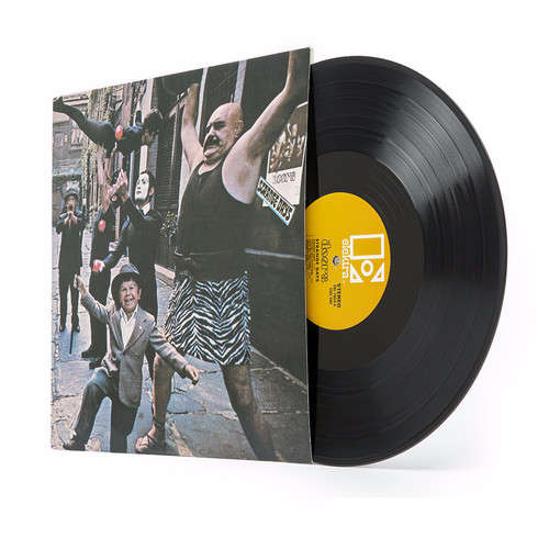 Doors, The: Strange Days (Vinyl LP)