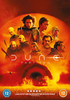 Dune 2 (Timothee Chalamet) (DVD)