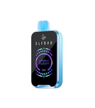 ELF Rechargeable Vape Bar FS18000, 50mg - Blueberry Razz Lemon (ELF152)