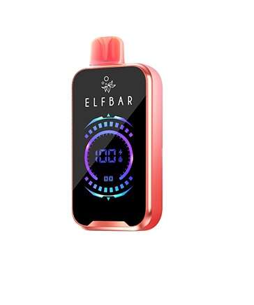 ELF Rechargeable Vape Bar FS18000, 50mg - Watermelon Lemon (ELF158)